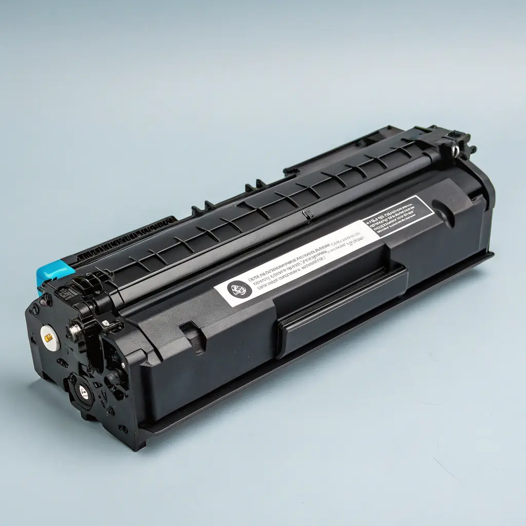 HP 202A Black Toner Cartridge