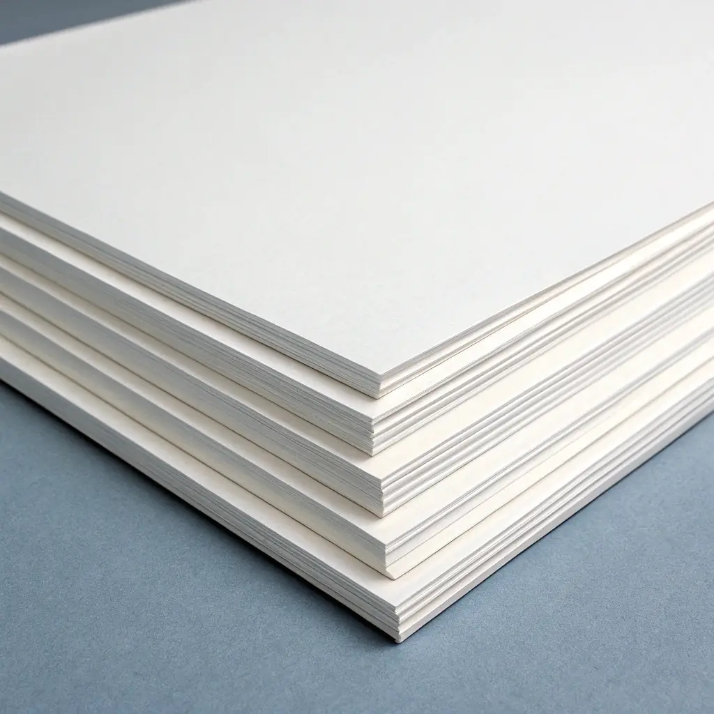 Neenah Bright White Cardstock